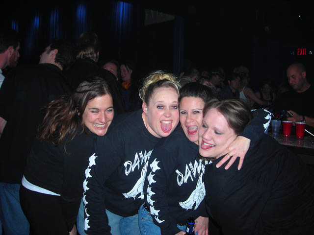 crazy bitches