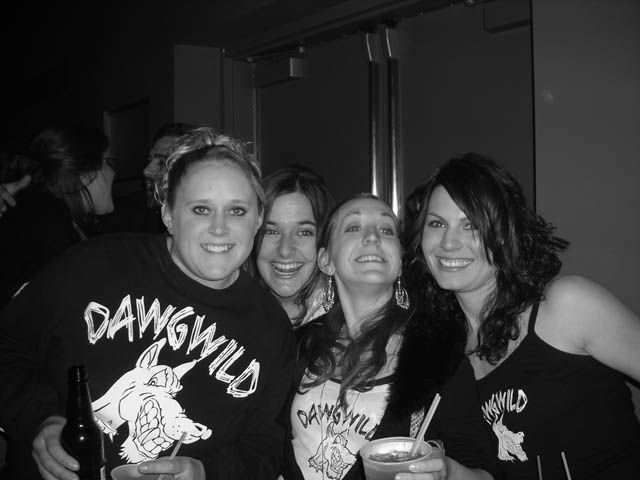 the girls